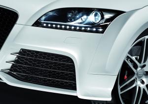Audi TT RS Coupe 2009 года  (WW)